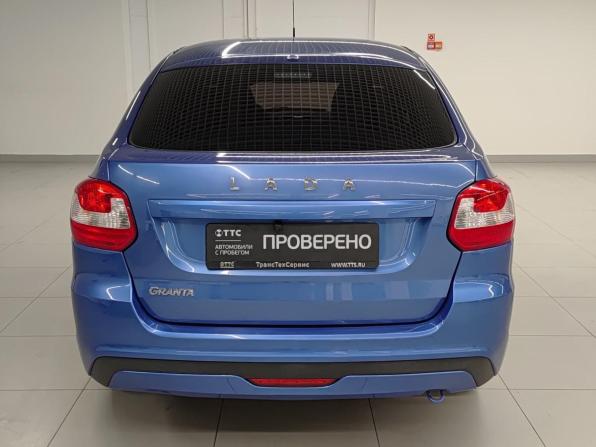 Lada (ВАЗ) Granta I Рестайлинг с пробегом 2020 года, цена 715 000 рублей, 94182 км, хэтчбек, Автокод Объявления