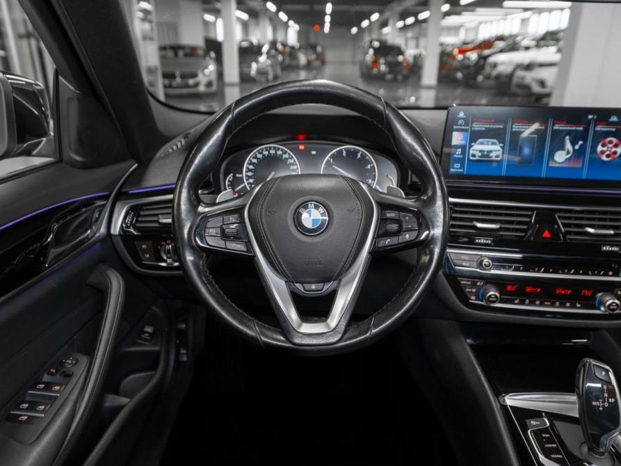 BMW 5 серии VII (G30/G31/G38) Москва  - изображение 10
