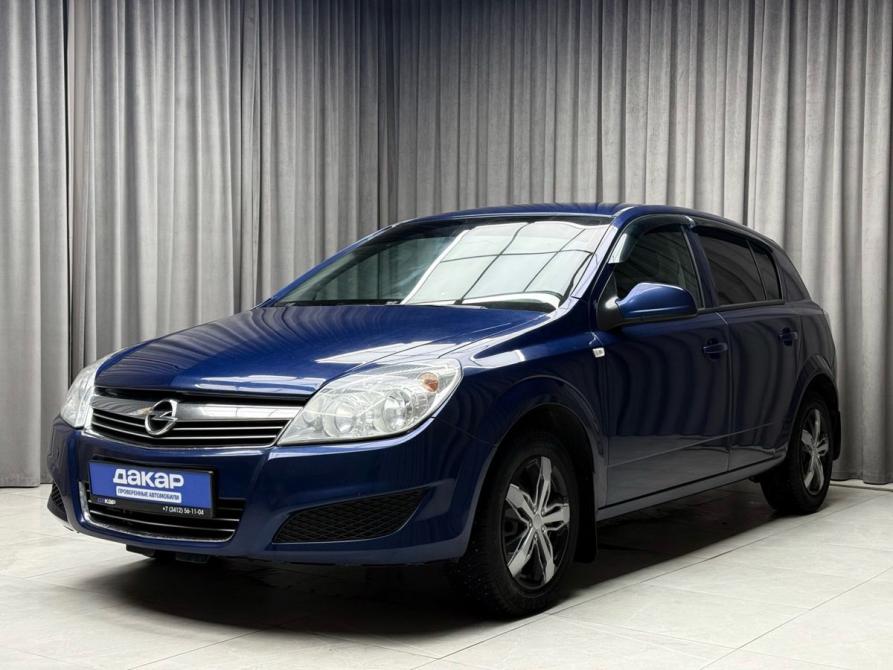 Opel Astra H Рестайлинг Ижевск  - изображение 3