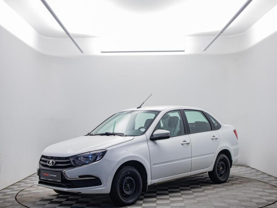 Lada (ВАЗ) Granta I Рестайлинг Москва  - изображение 1