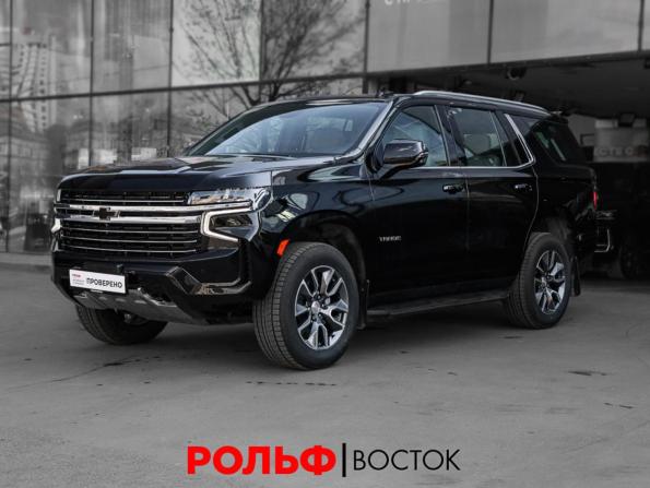 Chevrolet Tahoe V с пробегом 2022 года, цена 9 200 000 рублей, 26756 км, внедорожник, Автокод Объявления