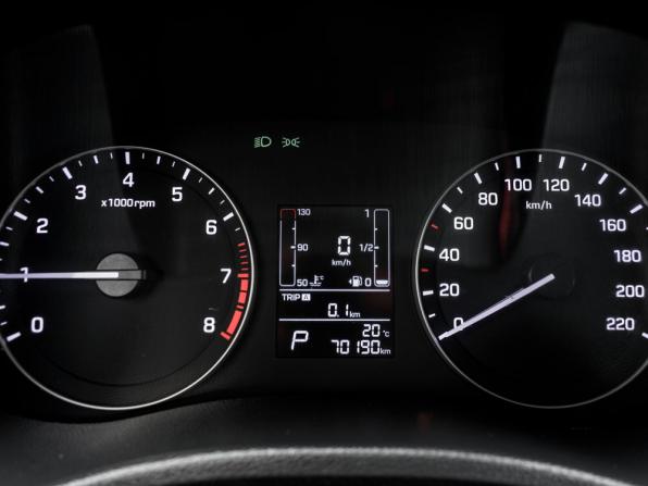 Hyundai Creta I с пробегом 2019 года, цена 1 630 000 рублей, 70190 км, внедорожник, Автокод Объявления