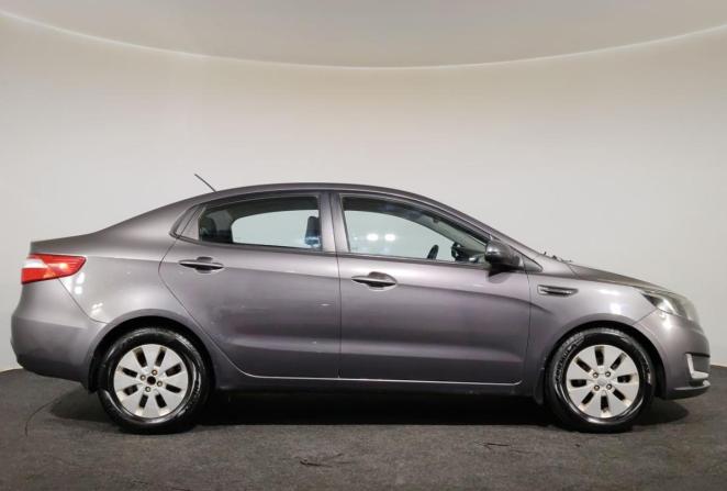 Kia Rio III с пробегом 2014 года, цена 900 000 рублей, 88650 км, седан, Автокод Объявления