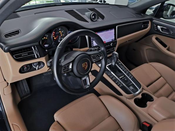 Porsche Macan I Рестайлинг с пробегом 2021 года, цена 5 790 000 рублей, 93854 км, внедорожник, Автокод Объявления