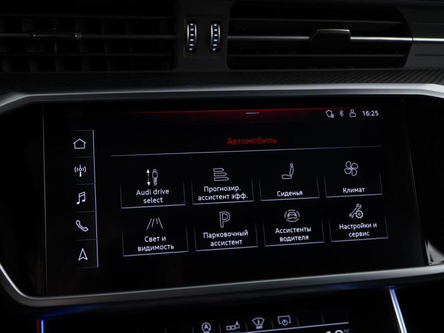Audi S6 V (C8) Москва  - изображение 23