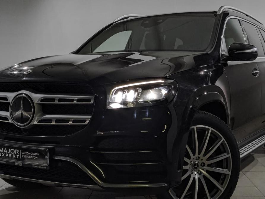 Mercedes-Benz GLS II (X167) Химки  - изображение 26