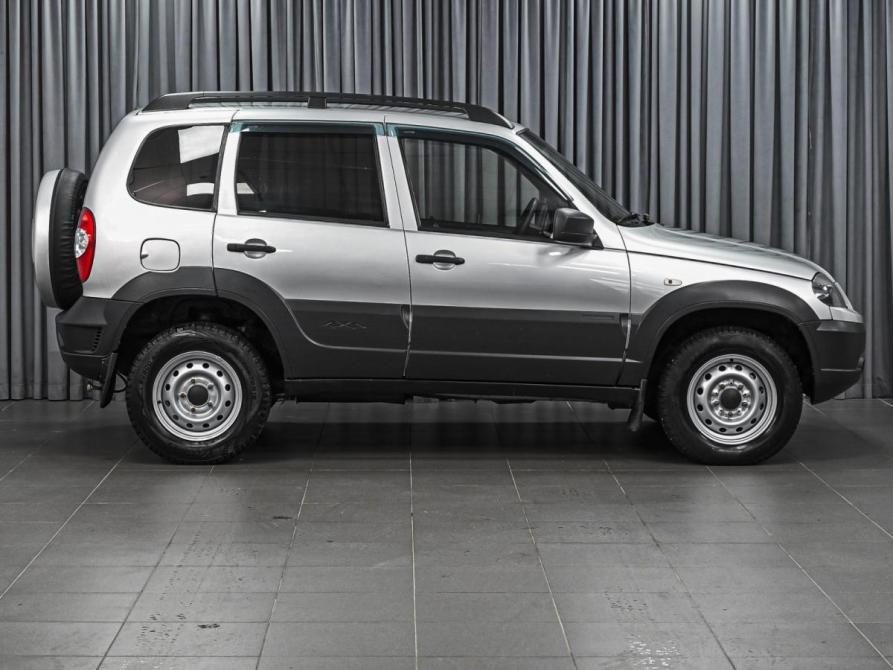 Chevrolet Niva I Рестайлинг Ставрополь  - изображение 5