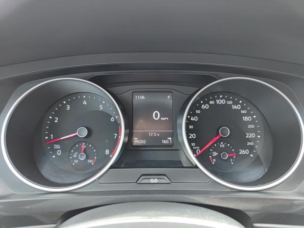Volkswagen Tiguan II с пробегом 2019 года, цена 2 370 000 рублей, 99202 км, внедорожник, Автокод Объявления