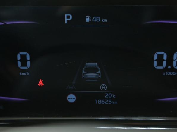Kia Seltos I Рестайлинг с пробегом 2024 года, цена 2 337 000 рублей, 18600 км, внедорожник, Автокод Объявления