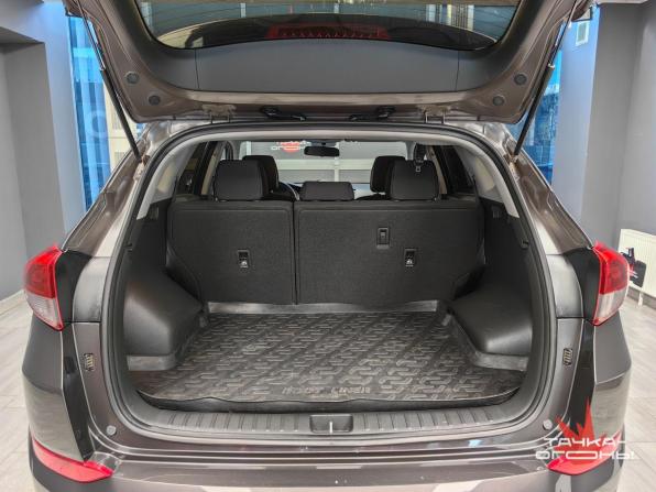 Hyundai Tucson III с пробегом 2016 года, цена 2 098 000 рублей, 78500 км, внедорожник, Автокод Объявления