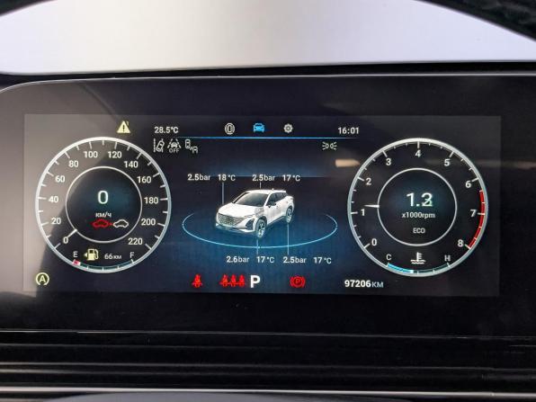 Omoda C5 I с пробегом 2023 года, цена 1 600 000 рублей, 97199 км, внедорожник, Автокод Объявления