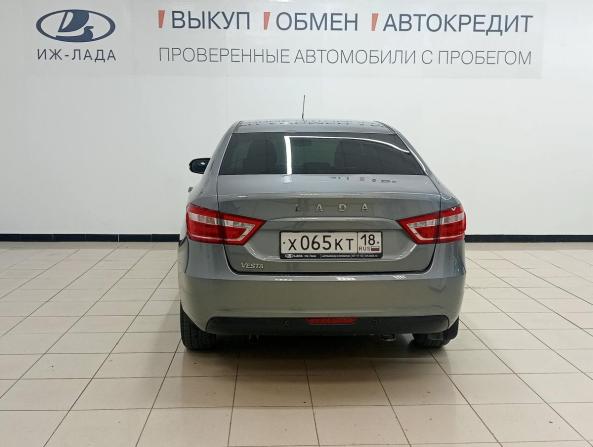 Lada (ВАЗ) Vesta I с пробегом 2018 года, цена 640 000 рублей, 163000 км, седан, Автокод Объявления