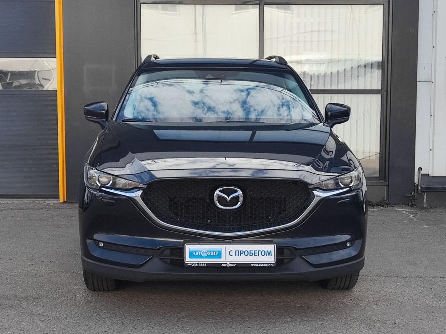 Mazda CX-5 II Москва  - изображение 2