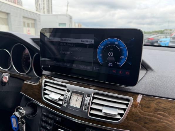 Mercedes-Benz E-Класс IV (W212 S212 C207) Рестайлинг с пробегом 2013 года, цена 1 895 000 рублей, 128700 км, седан, Автокод Объявления