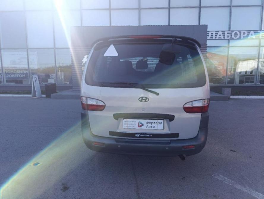 Hyundai Starex I Рестайлинг Омск  - изображение 13
