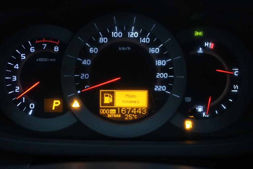 Toyota RAV4 III (XA30) Рестайлинг Томск  - изображение 10