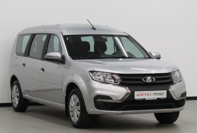 Lada (ВАЗ) Largus I Рестайлинг с пробегом 2024 года, цена 1 330 000 рублей, 43052 км, универсал, Автокод Объявления