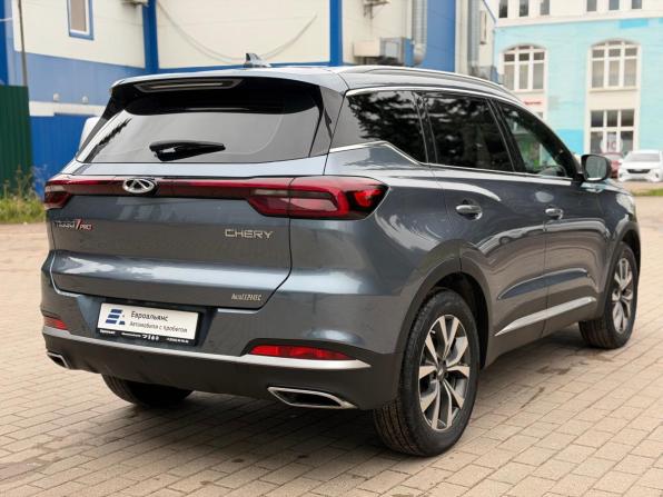 Chery Tiggo 7 Pro I с пробегом 2020 года, цена 1 650 000 рублей, 48000 км, внедорожник, Автокод Объявления