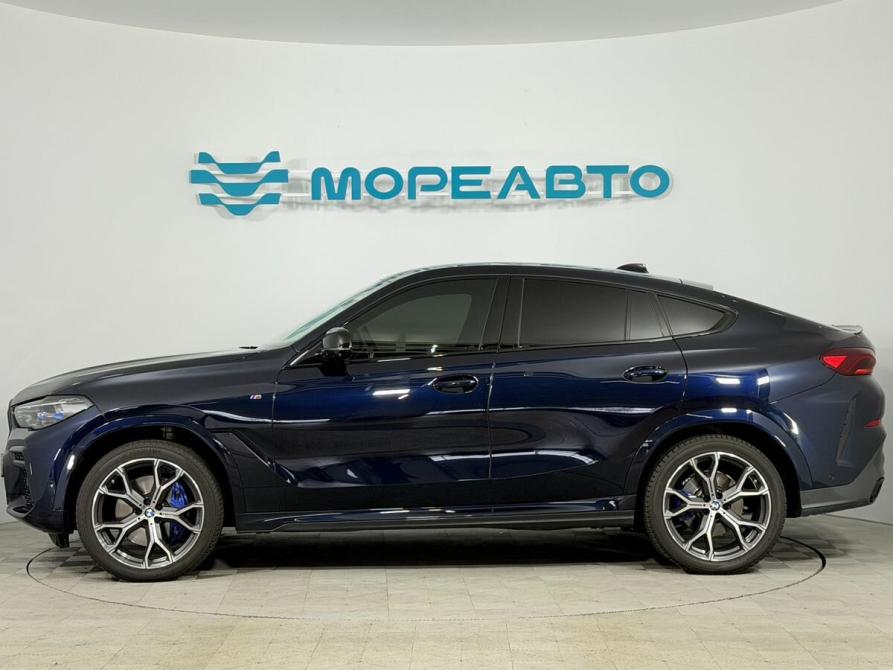 BMW X6 III (G06) Калининград  - изображение 8
