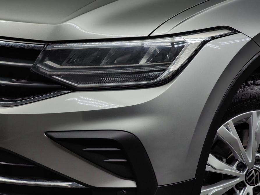 Volkswagen Tiguan II Рестайлинг Москва  - изображение 10