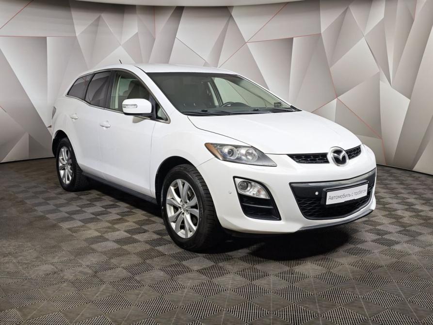 Mazda CX-7 I Рестайлинг Москва  - изображение 3