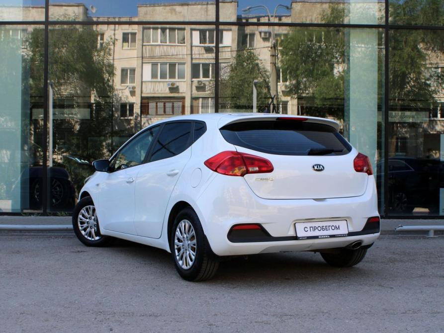 Kia Ceed II Самара  - изображение 7