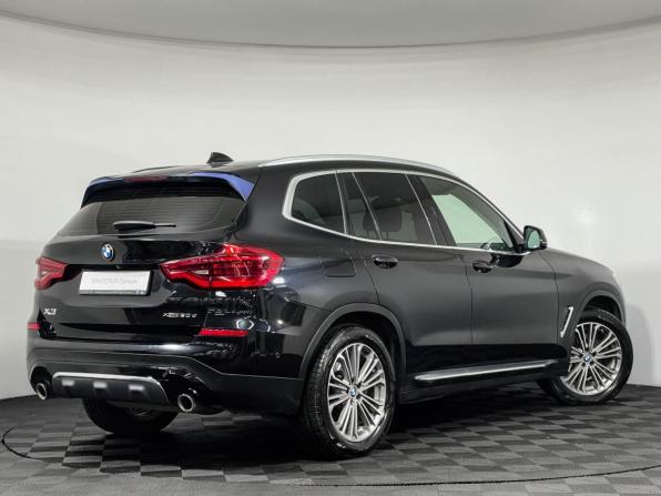 BMW X3 III (G01) с пробегом 2020 года, цена 5 187 000 рублей, 77475 км, внедорожник, Автокод Объявления