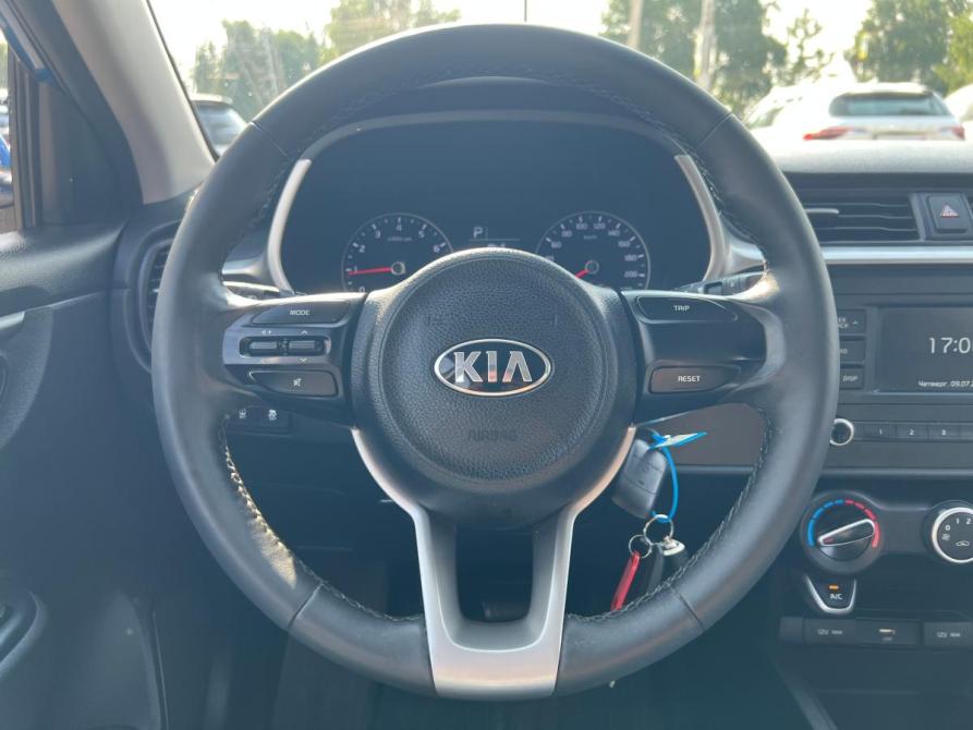 Kia Rio IV Рестайлинг Стерлитамак  - изображение 15