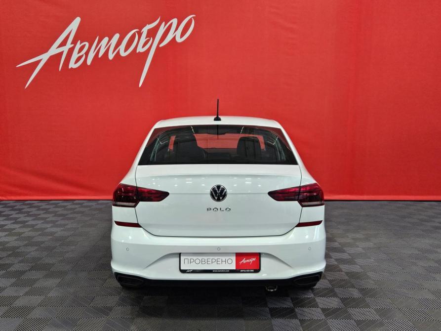 Volkswagen Polo VI Вологда  - изображение 4