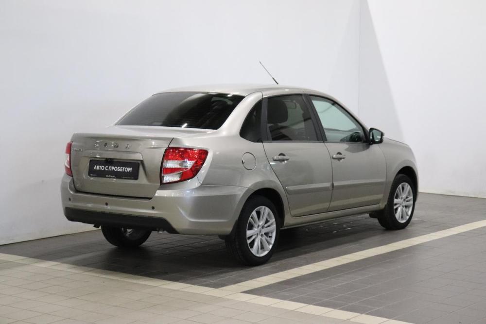 Lada (ВАЗ) Granta I Рестайлинг Ульяновск  - изображение 3