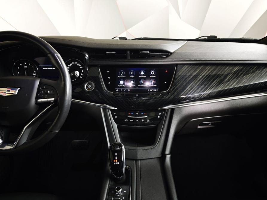 Cadillac XT6 I Москва  - изображение 14