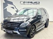 Mercedes-Benz M-Класс III (W166) Ростов-на-Дону  - изображение 25