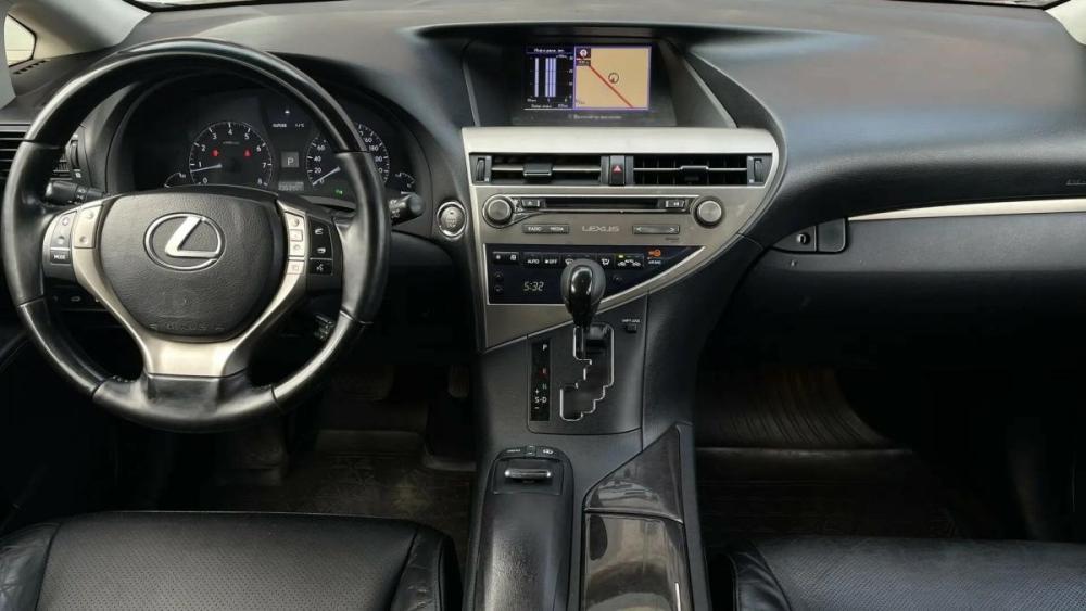 Lexus RX III Рестайлинг Оренбург  - изображение 3