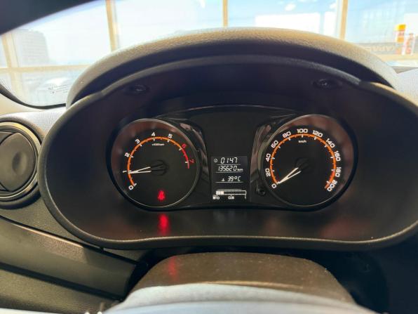 Lada (ВАЗ) Granta I Рестайлинг с пробегом 2020 года, цена 657 000 рублей, 134000 км, хэтчбек, Автокод Объявления