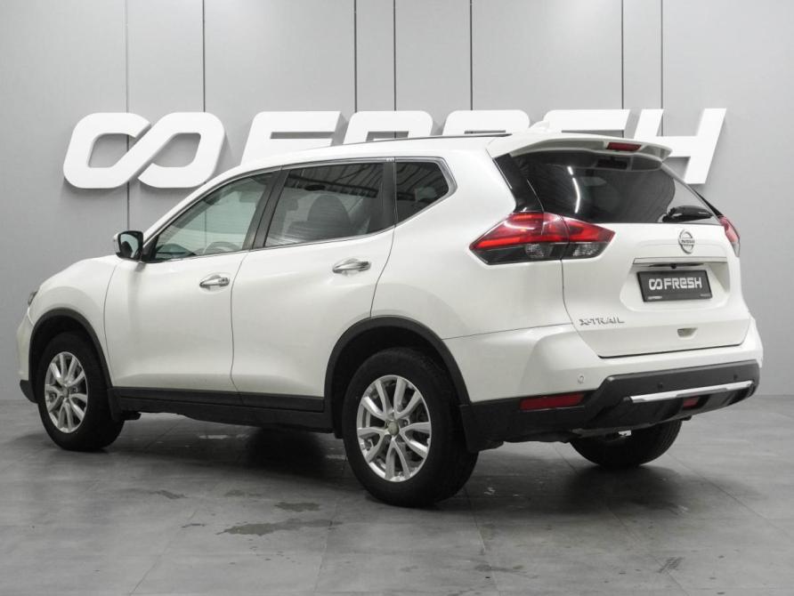 Nissan X-Trail III Рестайлинг Воронеж  - изображение 2