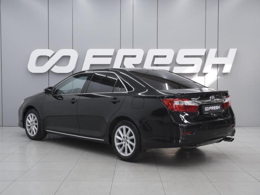 Toyota Camry VII (XV50) Ростов-на-Дону  - изображение 2