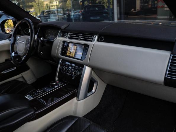 Land Rover Range Rover IV с пробегом 2014 года, цена 2 750 000 рублей, 246657 км, внедорожник, Автокод Объявления