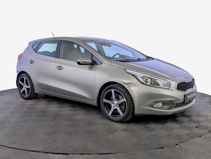 Kia Ceed II Москва  - изображение 3