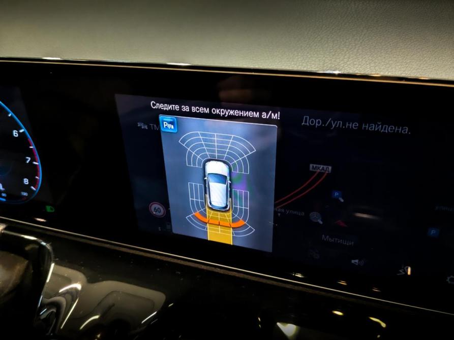 Mercedes-Benz GLA II (H247) Москва  - изображение 24