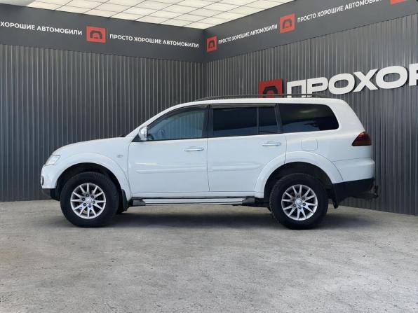 Mitsubishi Pajero Sport II с пробегом 2012 года, цена 1 707 000 рублей, 174492 км, внедорожник, Автокод Объявления