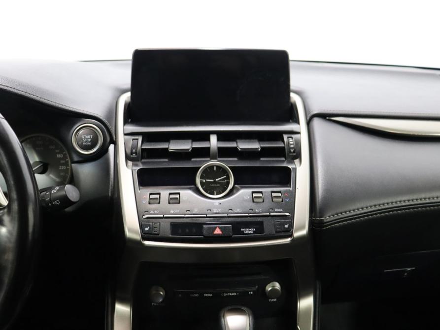 Lexus NX I Рестайлинг Москва  - изображение 20
