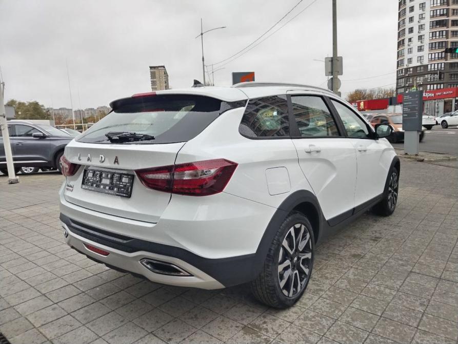 Lada (ВАЗ) Vesta I Рестайлинг (NG) Краснодар  - изображение 5