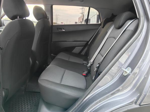 Hyundai Creta I Рестайлинг с пробегом 2021 года, цена 2 020 000 рублей, 60702 км, внедорожник, Автокод Объявления