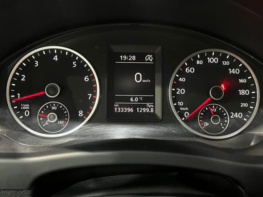 Volkswagen Tiguan I Рестайлинг Пермь  - изображение 22