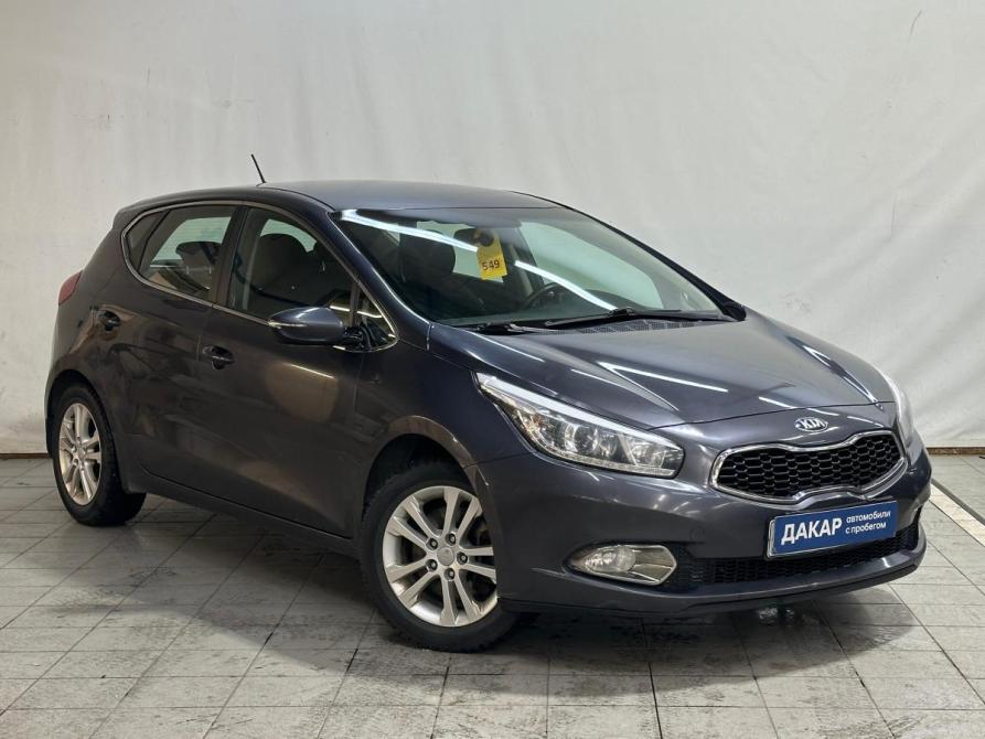 Kia Ceed II Санкт-Петербург  - изображение 2