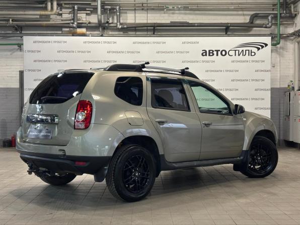 Renault Duster I с пробегом 2015 года, цена 749 000 рублей, 267098 км, внедорожник, Автокод Объявления