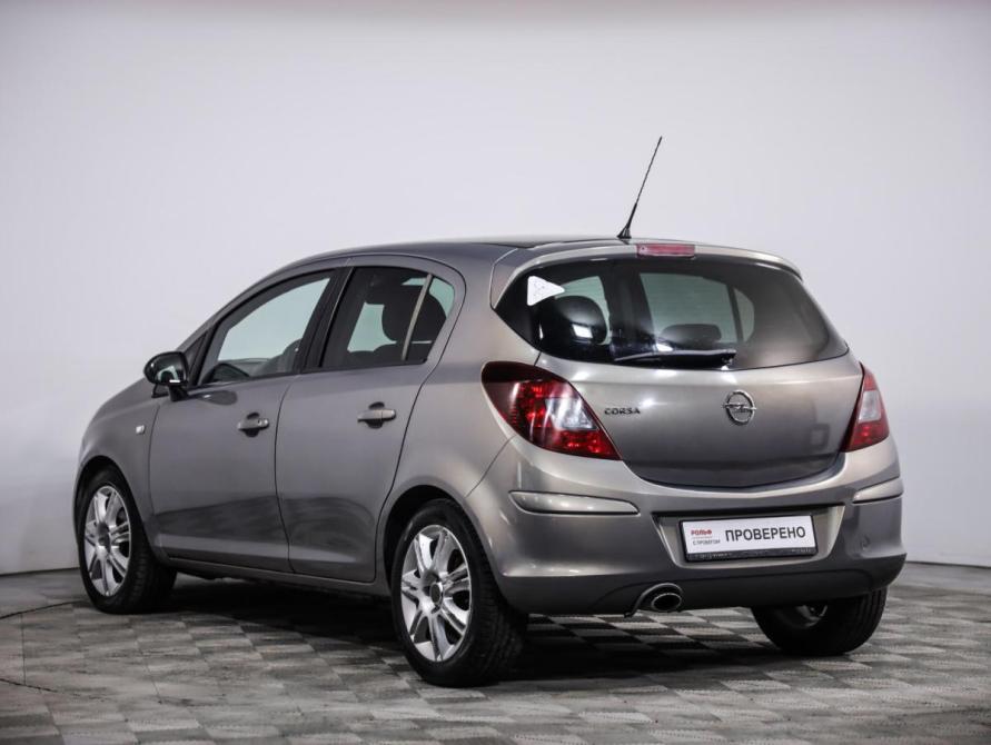 Opel Corsa D Рестайлинг II Санкт-Петербург  - изображение 8