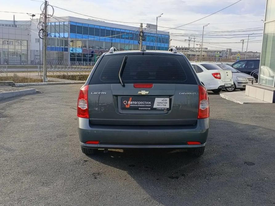 Chevrolet Lacetti I Пермь  - изображение 7