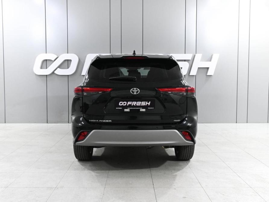 Toyota Highlander IV (XU70) Ростов-на-Дону  - изображение 4