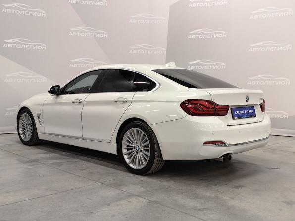 BMW 4 серии F32/F33/F36 Рестайлинг с пробегом 2020 года, цена 2 800 000 рублей, 113788 км, лифтбек, Автокод Объявления